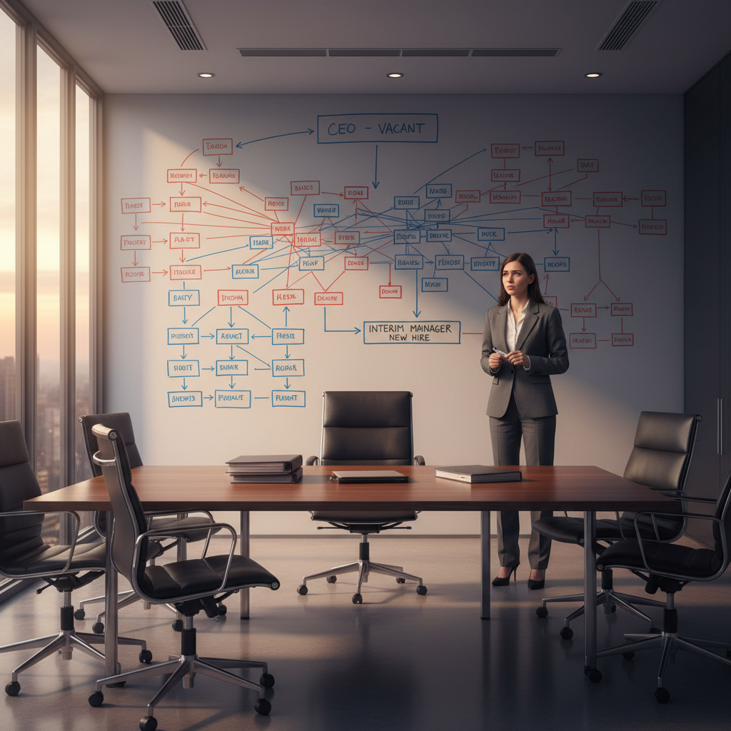 The Organizational Gap