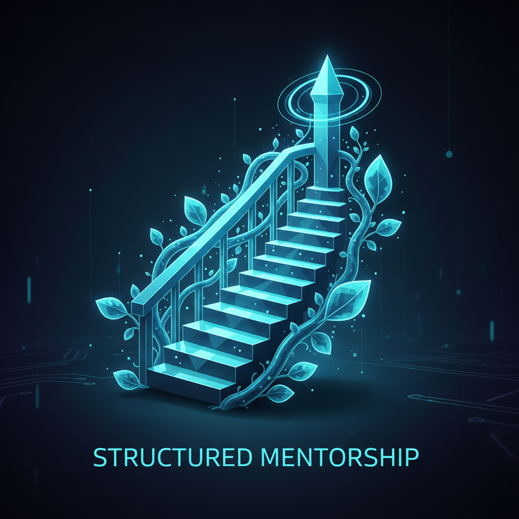 Support Growth with Structure